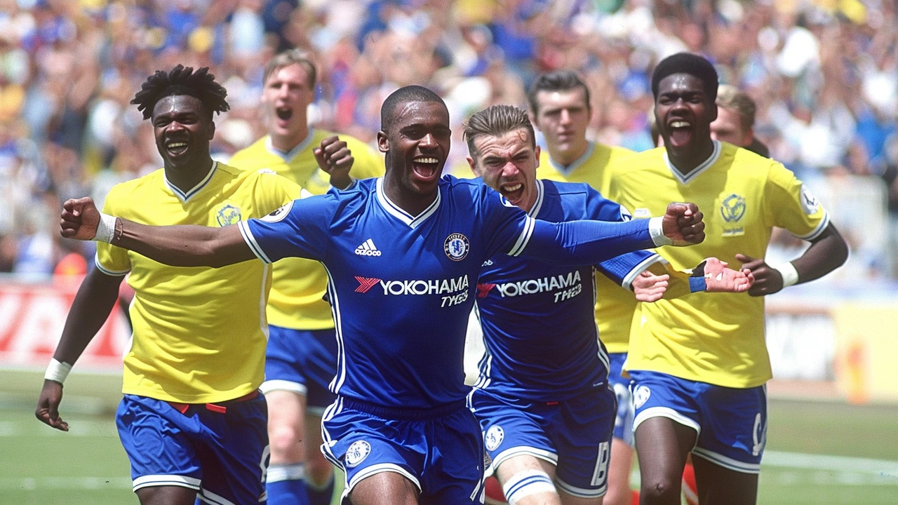 Chelsea Faces Europa Conference League After Manchester United Clinches FA Cup