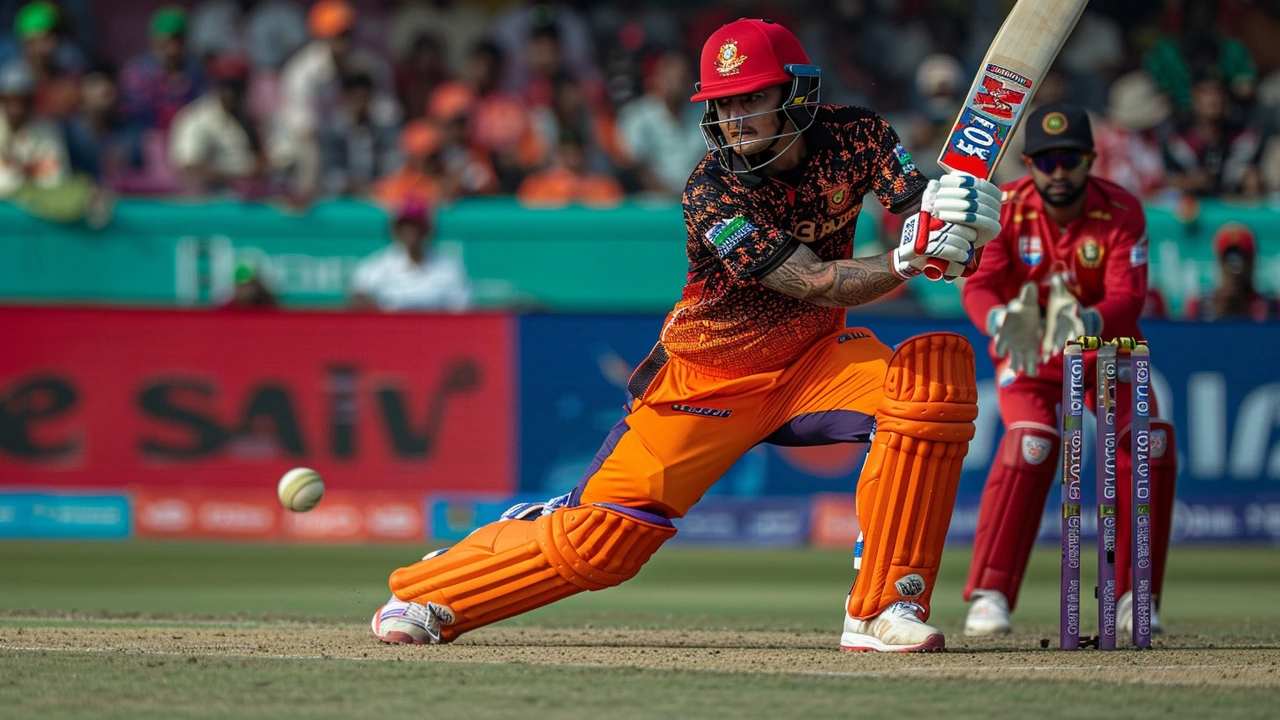 PBKS vs SRH Live IPL 2024: Sunrisers Hyderabad Aim for Second Place in Points Table