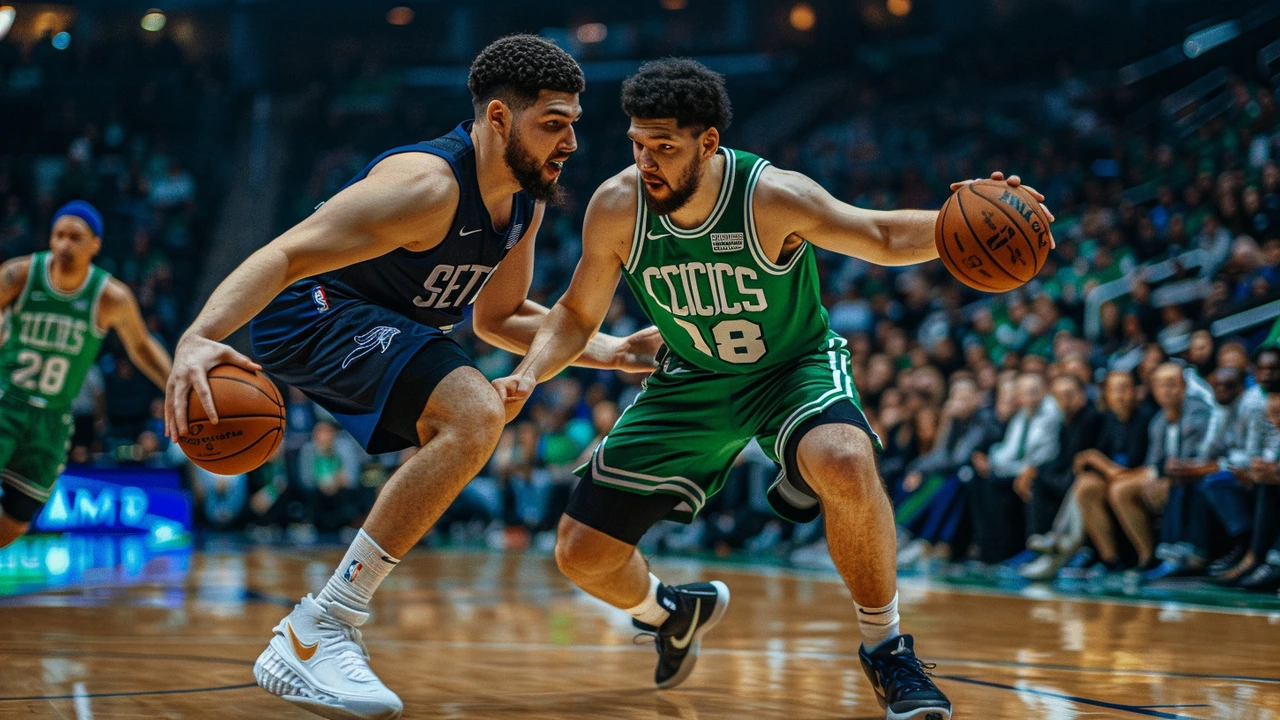 2024 NBA Finals: How to Watch Mavericks vs. Celtics Game 1 Live