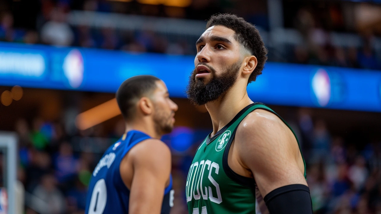 Celtics vs. Mavericks: Game 2 Highlights as Jayson Tatum Shines, Luka Doncic Struggles