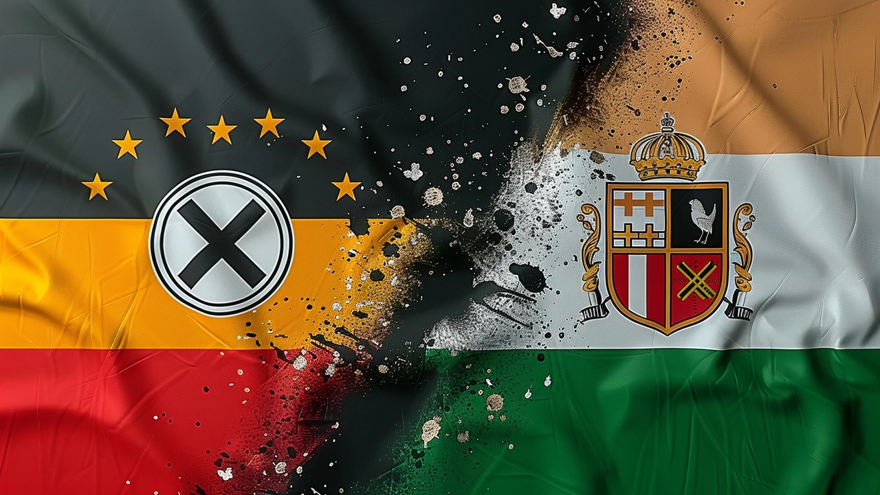Germany vs Hungary: Thrilling Euro 2024 Group A Clash Preview and Predictions