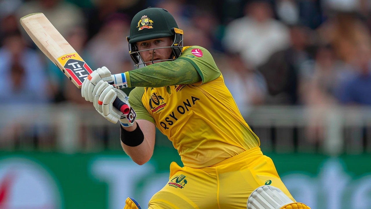 How to Watch Australia vs. England Clash in the ICC Men's T20 World Cup