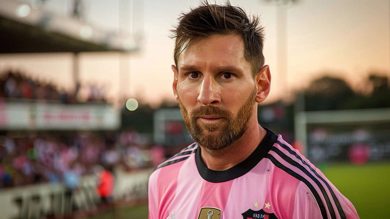 Lionel Messi Eyes Historic Copa Libertadores Opportunity with Inter Miami