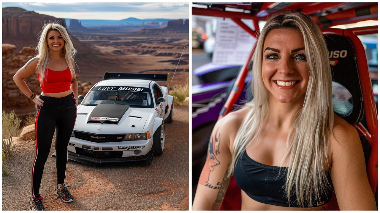 Lizzy Musi’s Legacy in Motorsports