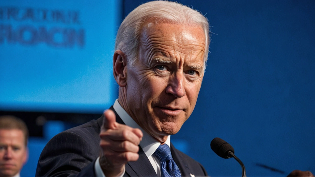 Biden's Resolute Night: Overcoming Gaffes in Crucial News Conference
