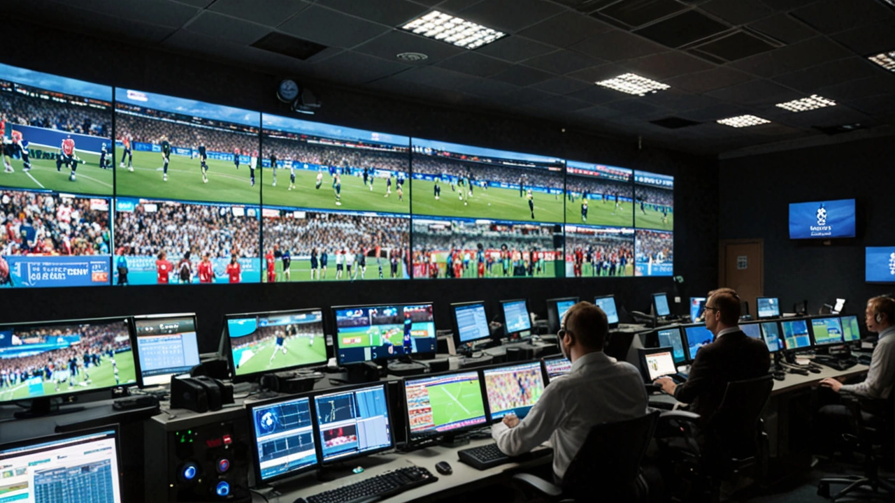 Ensuring High-Quality Broadcast