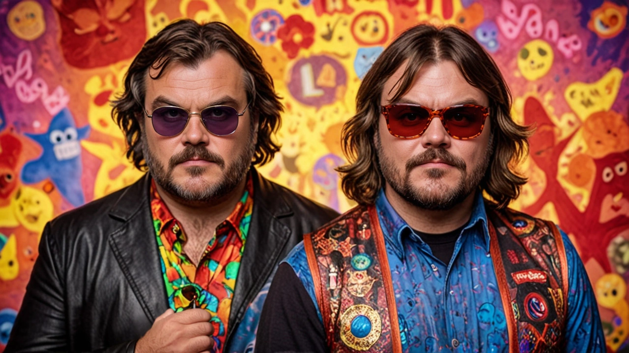 Jack Black Cancels Tenacious D Tour Following Controversial Trump Remark By Bandmate