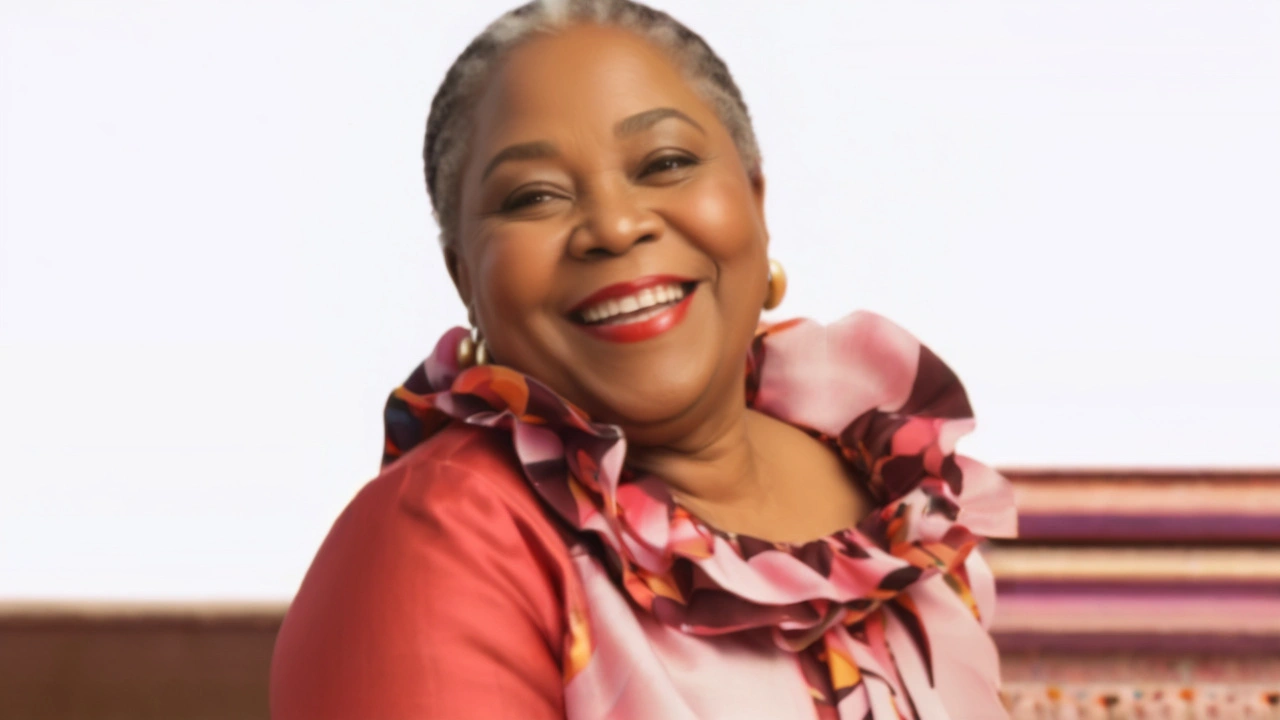 Legendary Singer Onyeka Onwenu Passes Away at 72: Tributes Pour In from Nollywood and Beyond