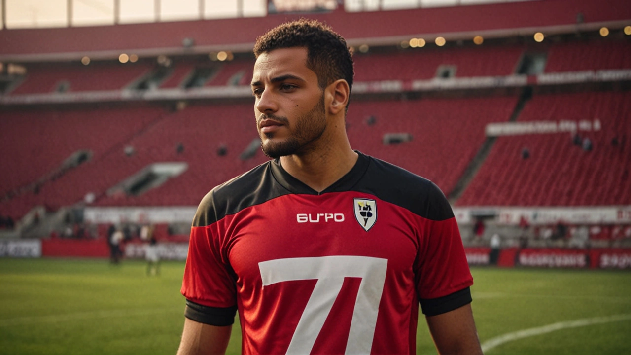 Tragic Death of Egyptian Footballer Ahmed Refaat at 31 Highlights Increasing Health Risks for Athletes