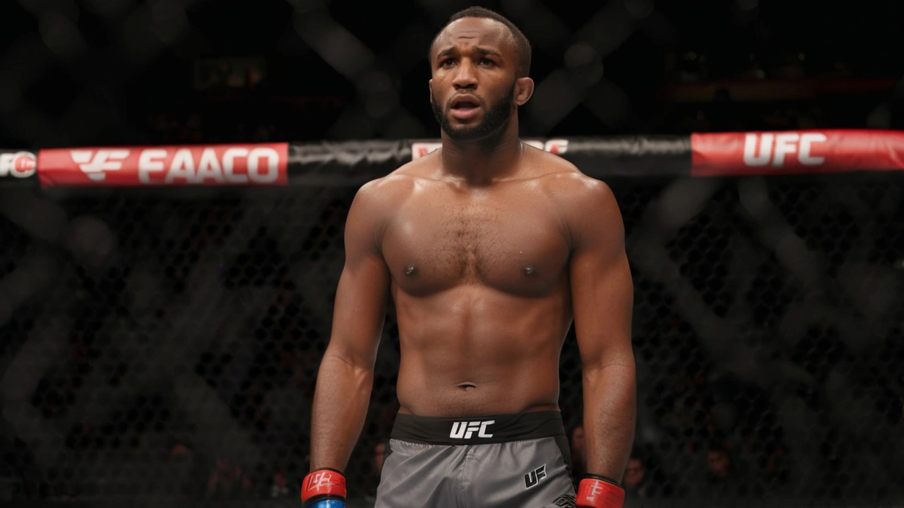 UFC 304: Predictions, Odds, and Expert Picks for Edwards vs Muhammad 2