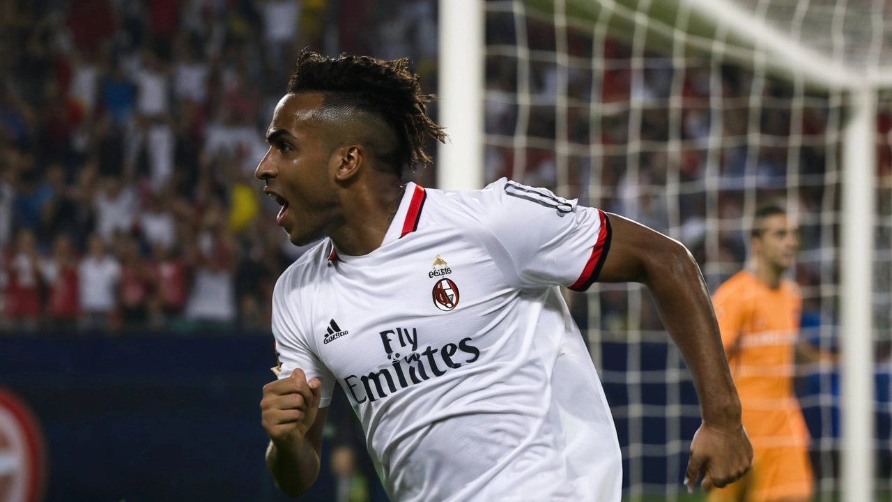 AC Milan Triumphs Over Real Madrid in USA Tour with 1-0 Win