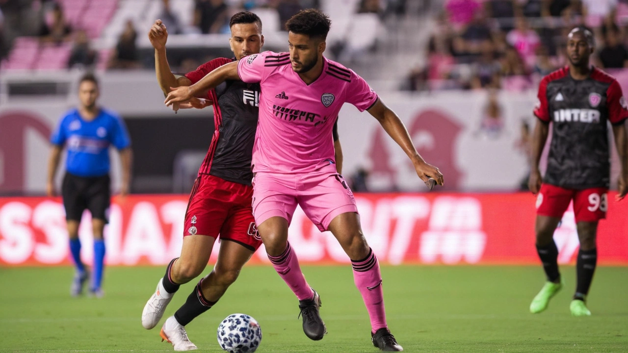 Inter Miami CF Transfers Homegrown Talent Shanyder Borgelin to Danish Vendsyssel FF