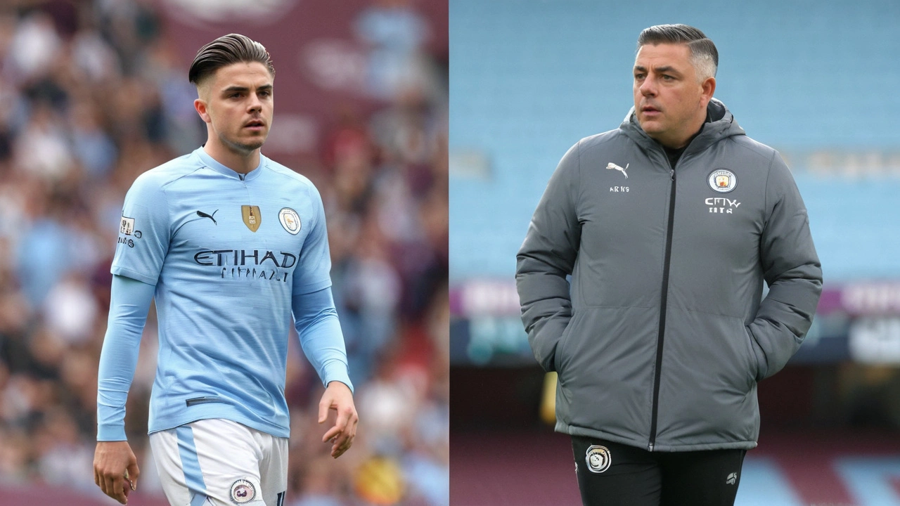 Jack Grealish Honors Craig Shakespeare: Heartfelt Message from a Mentor After Euro 2024 Disappointment