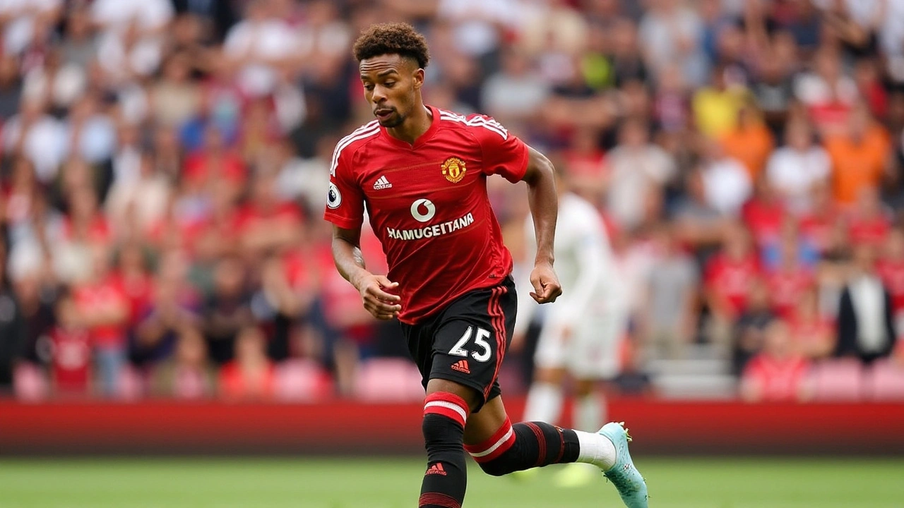 Jadon Sancho's Omission from Manchester United's Lineup Against Fulham Raises Questions About Future