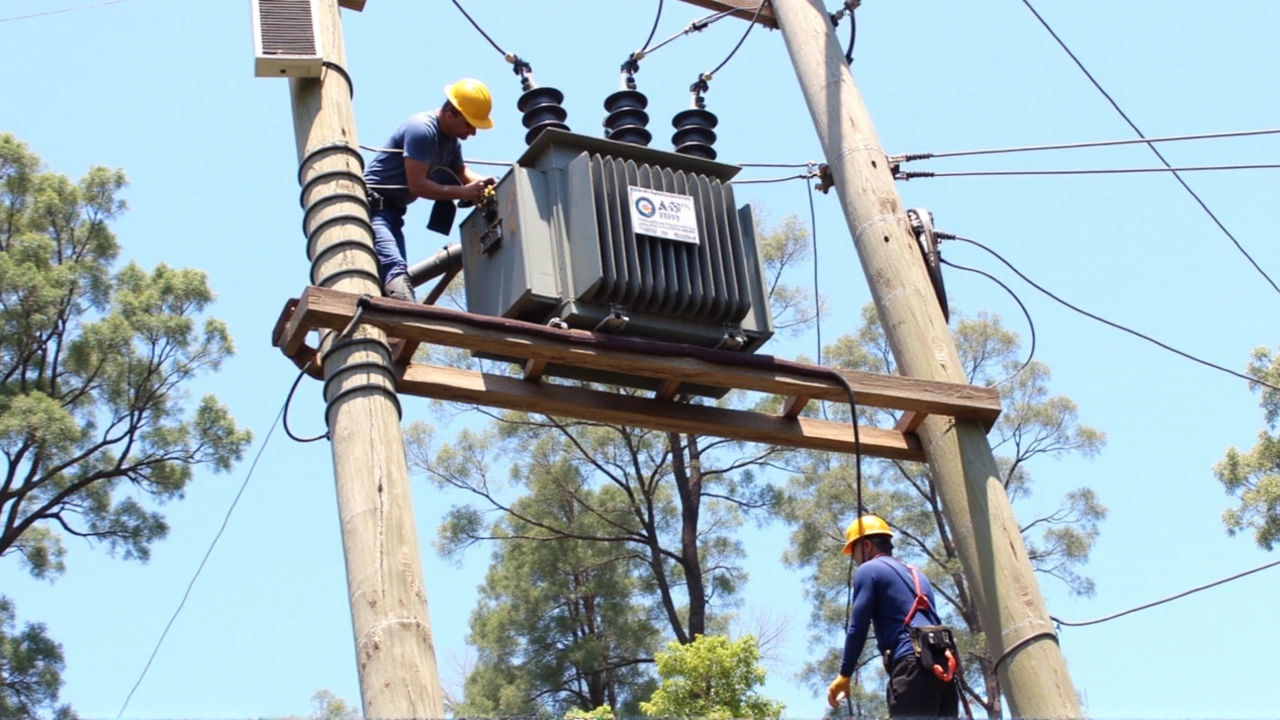 Kenya Restores Electricity After Major Nationwide Blackout