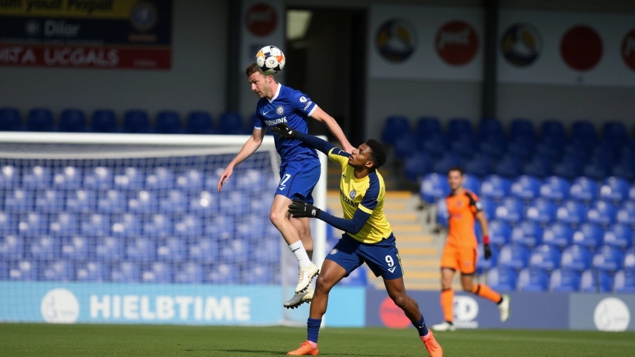 Chelsea Under-21s Suffer Narrow Loss to West Brom in Premier League 2 Clash