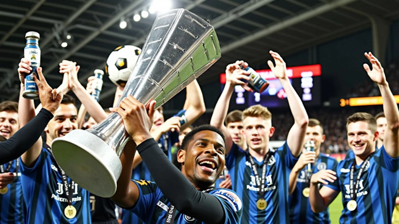 Europa League Triumph