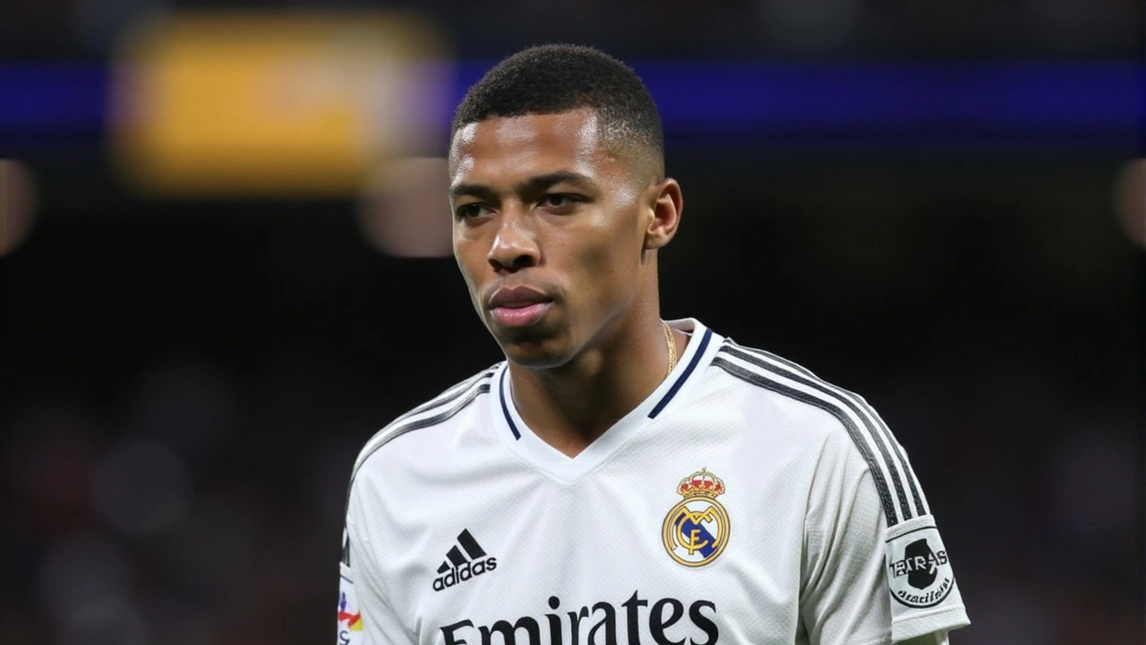 Kylian Mbappe Transfer Drama: Liverpool Influenced by Real Madrid Competition