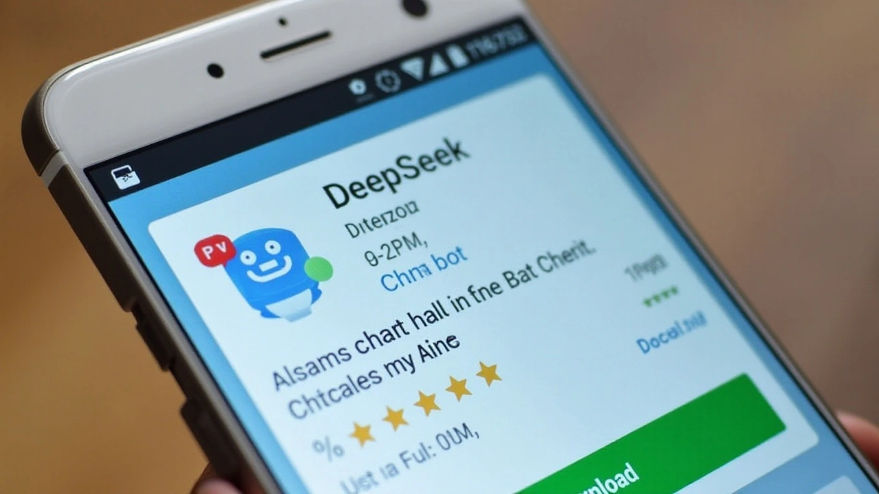 China's DeepSeek Chatbot R1 Challenges U.S. AI Giants Amid Strategic Technological Leap