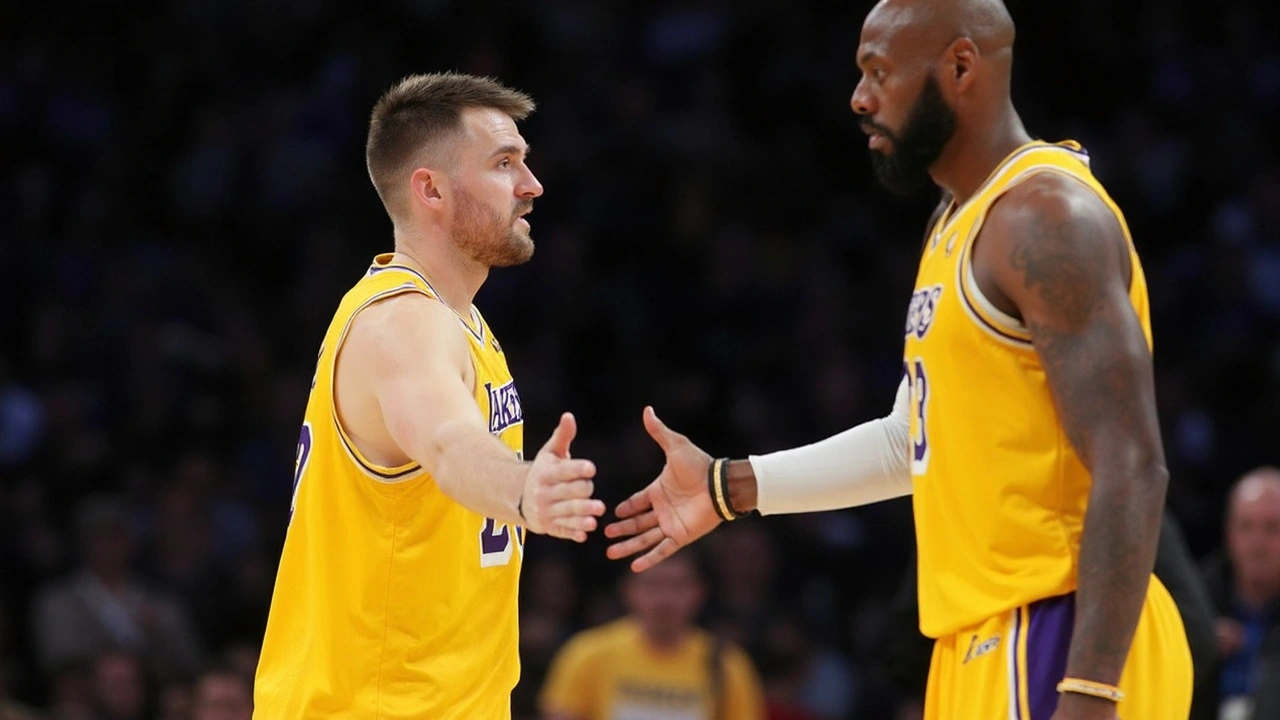 How to Watch LA Lakers vs. Denver Nuggets NBA Game: Key Details and Streaming Info