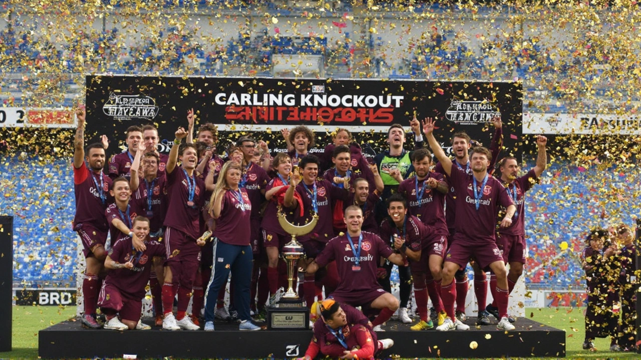 2024 Carling Knockout Cup Last 16 Fixtures Revealed: Football Fans Brace for Thrilling Matches