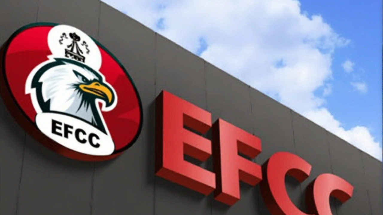 EFCC Rallies Journalists in Kaduna to Tackle Cybercrimes and Illegal Mining Head-On