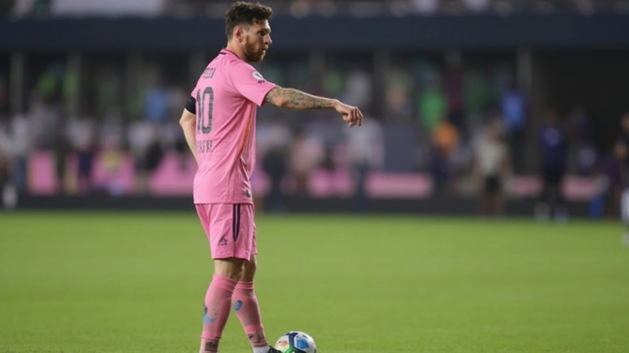 Inter Miami’s Collapse Draws Scrutiny—and Beckham’s Response