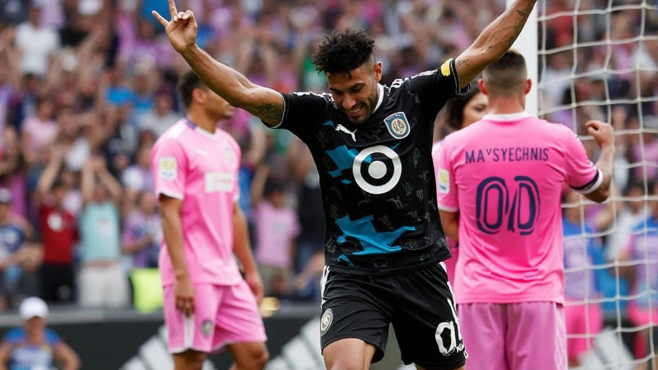 Minnesota United Storms Power Rankings After Thrashing Lionel Messi’s Inter Miami