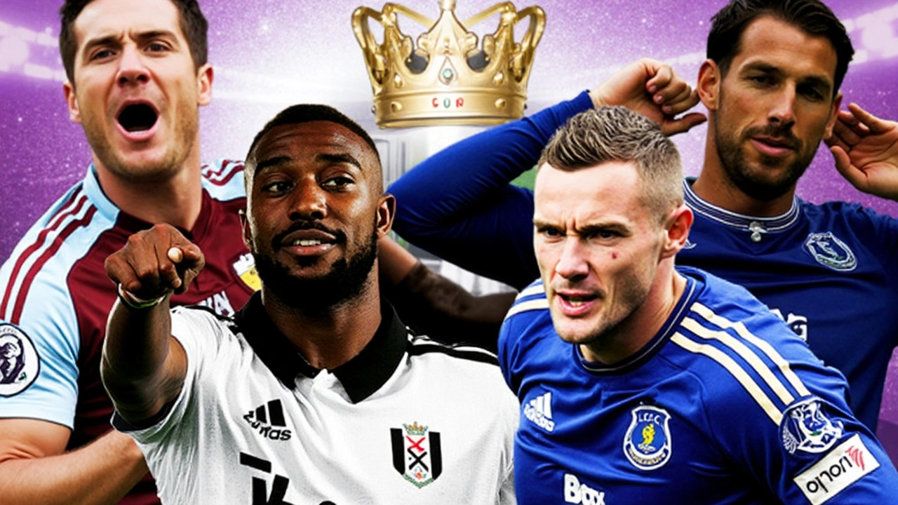 Youri Tielemans Header Lifts Aston Villa Over Fulham, Boosts Champions League Hopes