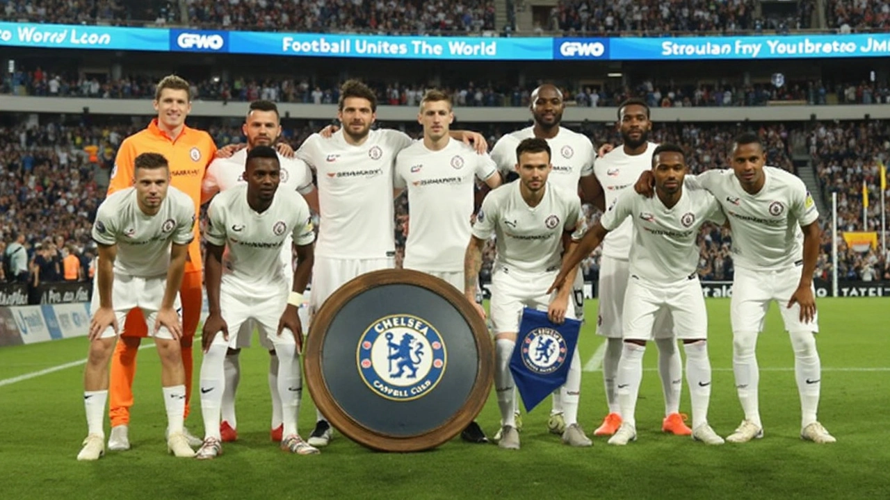 Chelsea Crush Benfica 4-1 in Extra Time: Club World Cup Round of 16 Drama