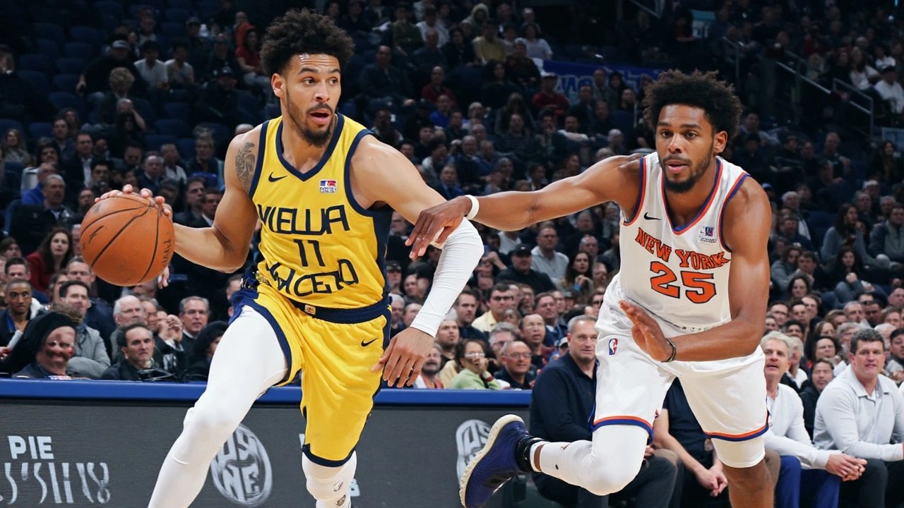 When Basketball and Culture Collide