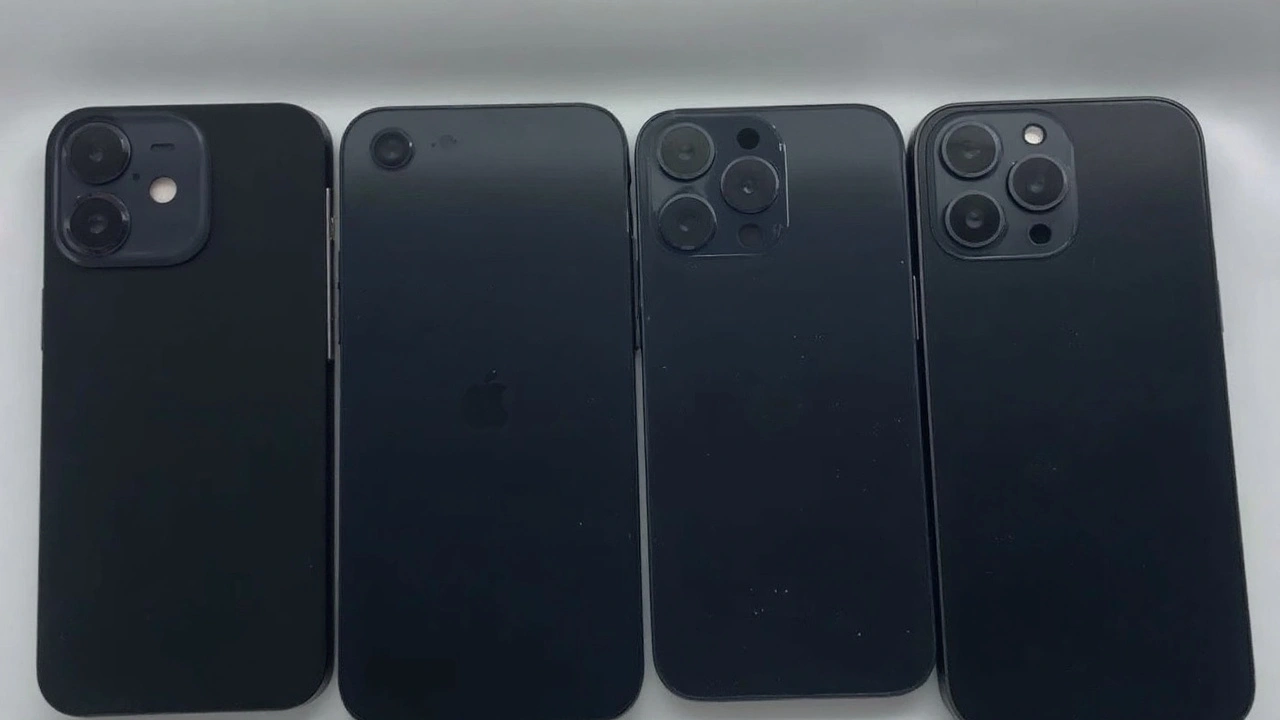 iPhone 17 Pro Max Leak: 5,000mAh Battery Signals Apple’s Biggest Power Upgrade Yet