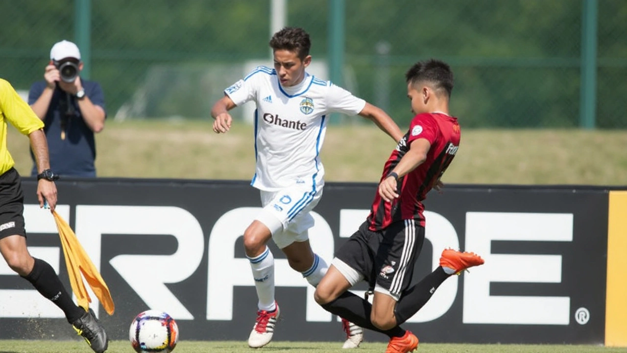 Seattle Sounders Academy U-17s Clinch National Championship with 5-1 Thrashing of Atlanta United