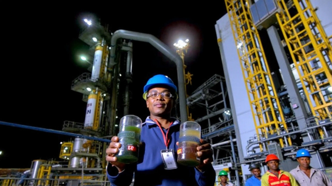 NNPC Shuts Down Port Harcourt Refinery Sale, Focuses on Revival