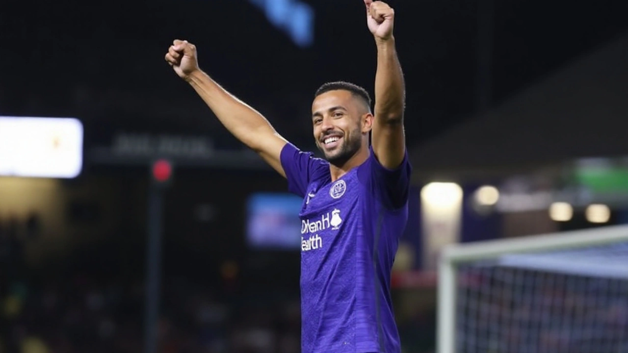 Orlando City’s High-Octane Attack Sinks Sporting Kansas City 3-1 After Record Rain Delay