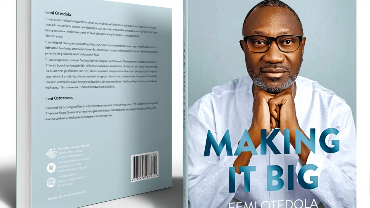 Arunma Oteh Praises Femi Otedola’s Memoir for Brutal Honesty on Nigerian Entrepreneurship