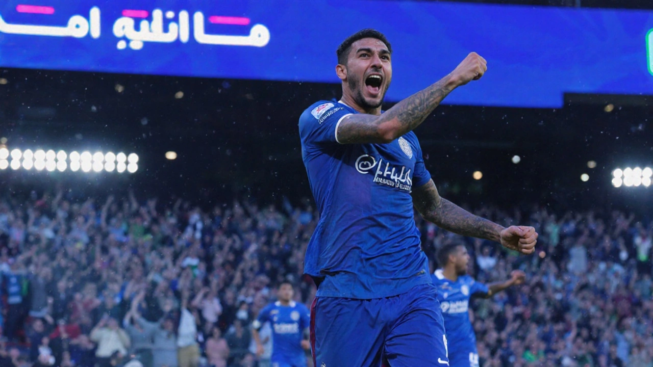 Darwin Nunez Helps Al‑Hilal to 3‑1 Win Over Al‑Okhdoud in Saudi Pro League
