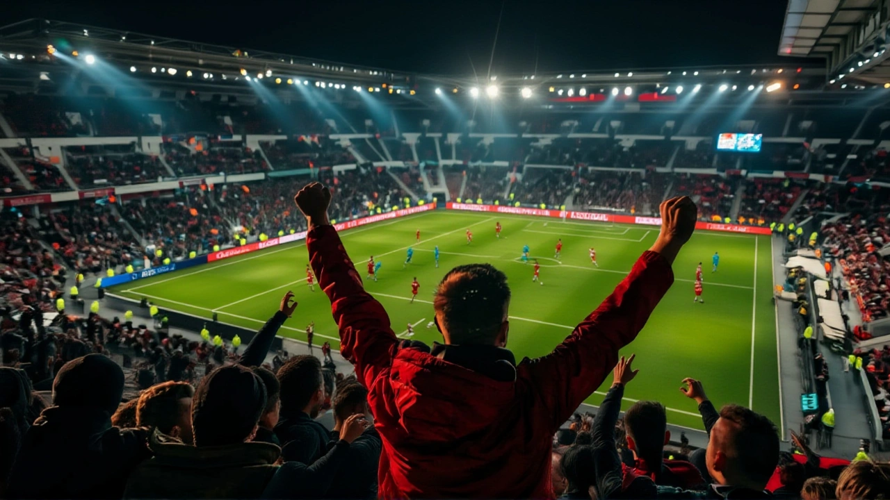 Historical context – Arsenal at St. James' Park