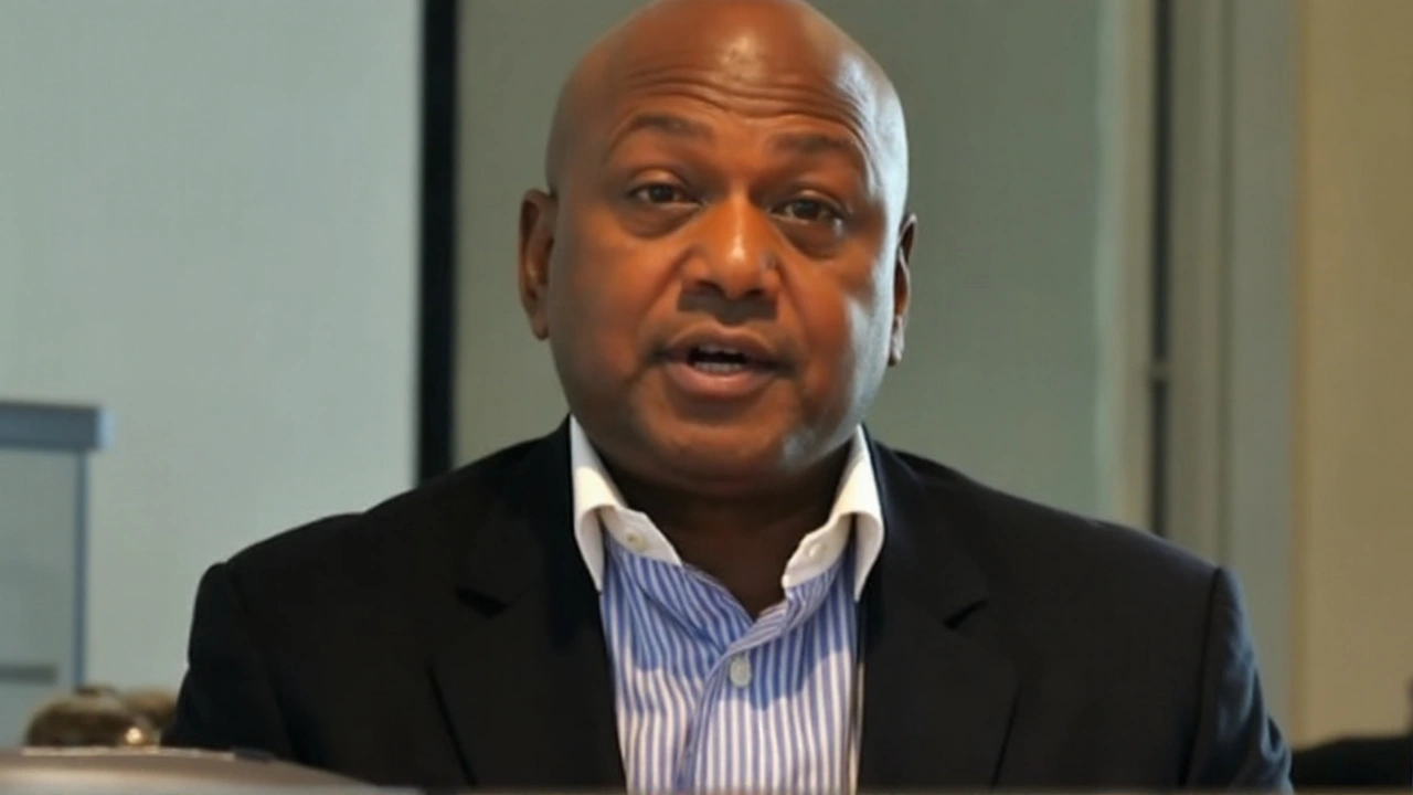 Johannesburg High Court orders Kenny Kunene to apologise to Julius Malela for hate speech