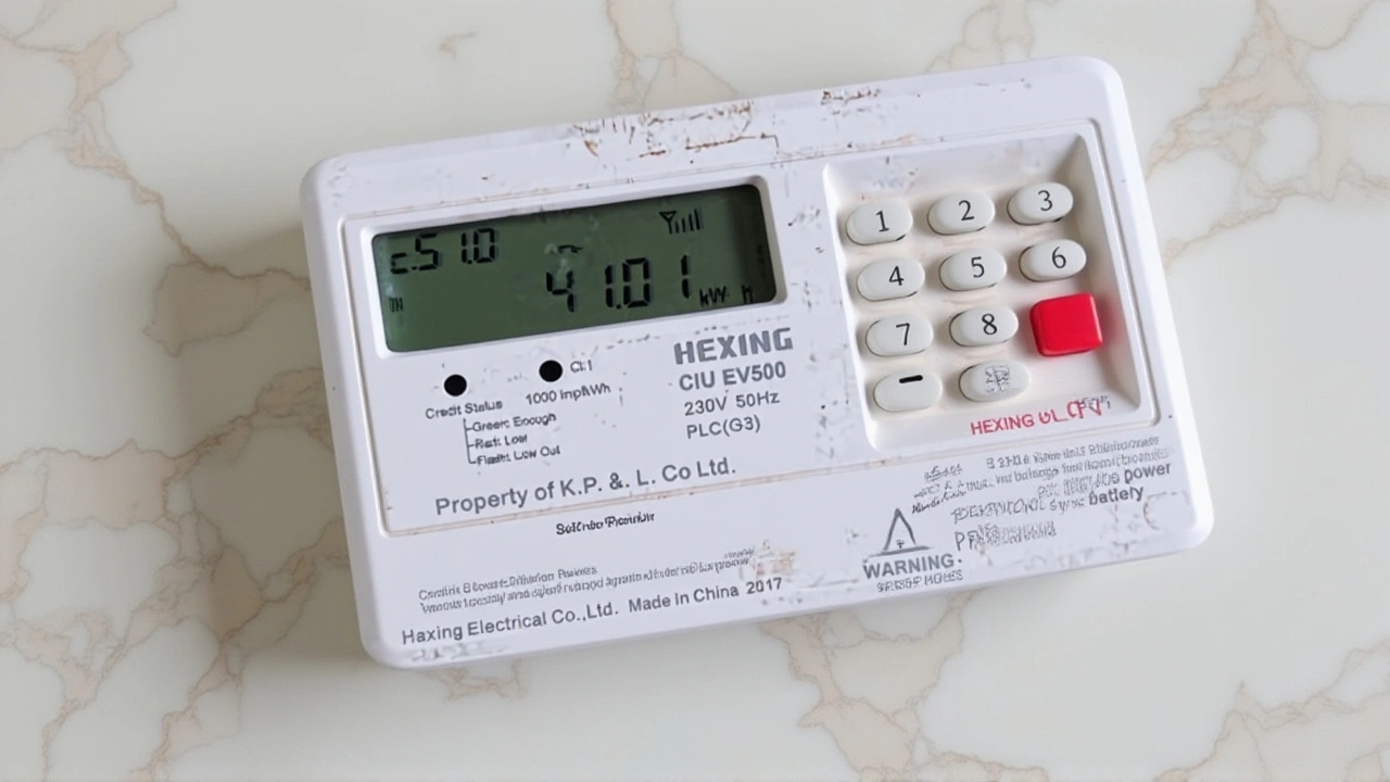 KPLC Rolls Out Secret Codes for Kenya’s New Digital Prepaid Meters