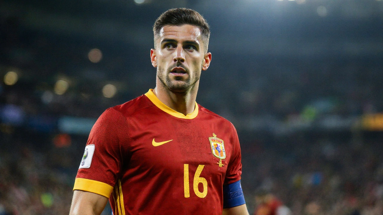 Sergio Busquets Announces Retirement at End of 2025 MLS Season