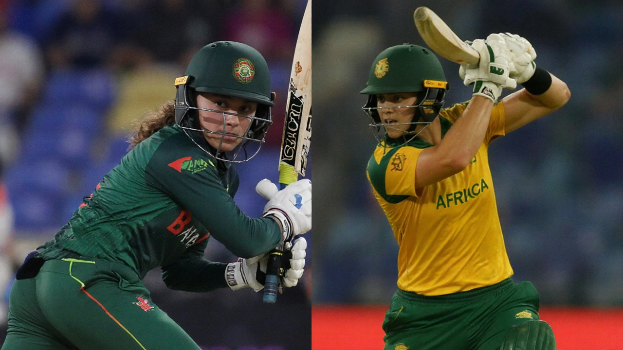 South Africa crush Bangladesh to retake T20 World Cup lead