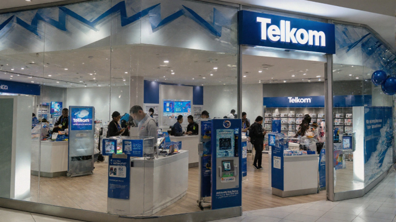 The costly Vodacom divestment