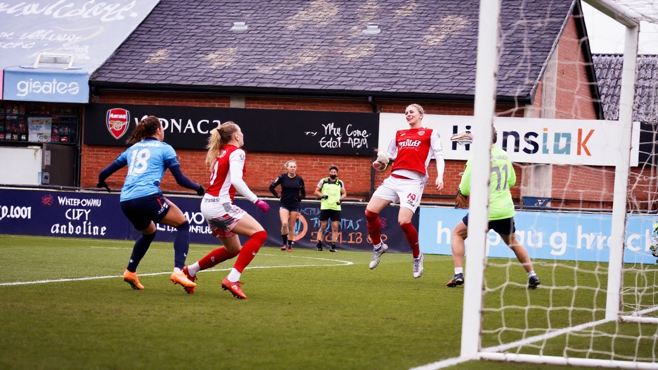 Why the goal matters—and what it says about both teams