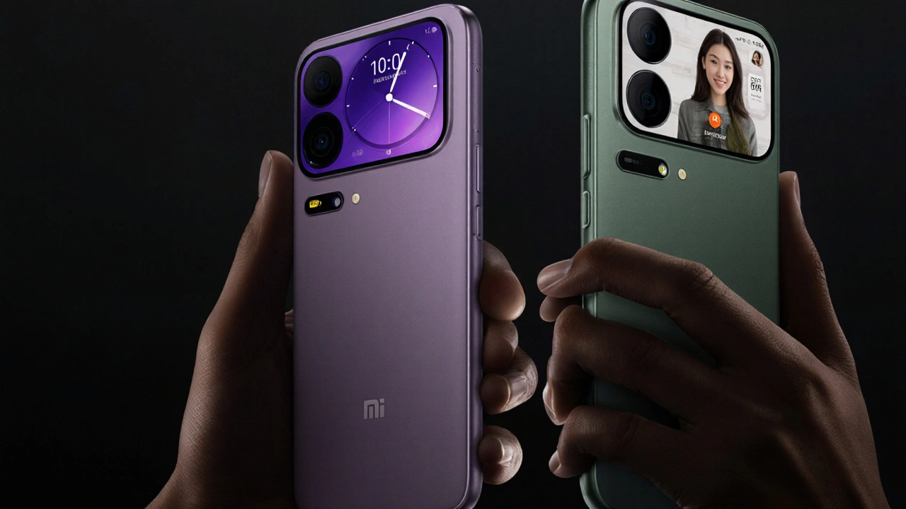 Xiaomi 17 Series Unveiled with Snapdragon 8 Elite Gen 5: A Direct Challenge to Apple