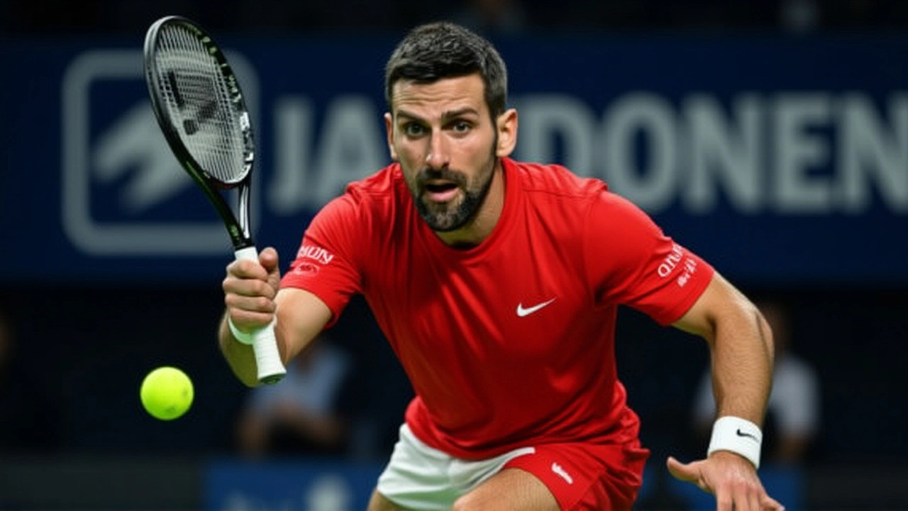 Sinner Forced to Retire at Shanghai Masters, Shaking Year‑End No. 1 Race