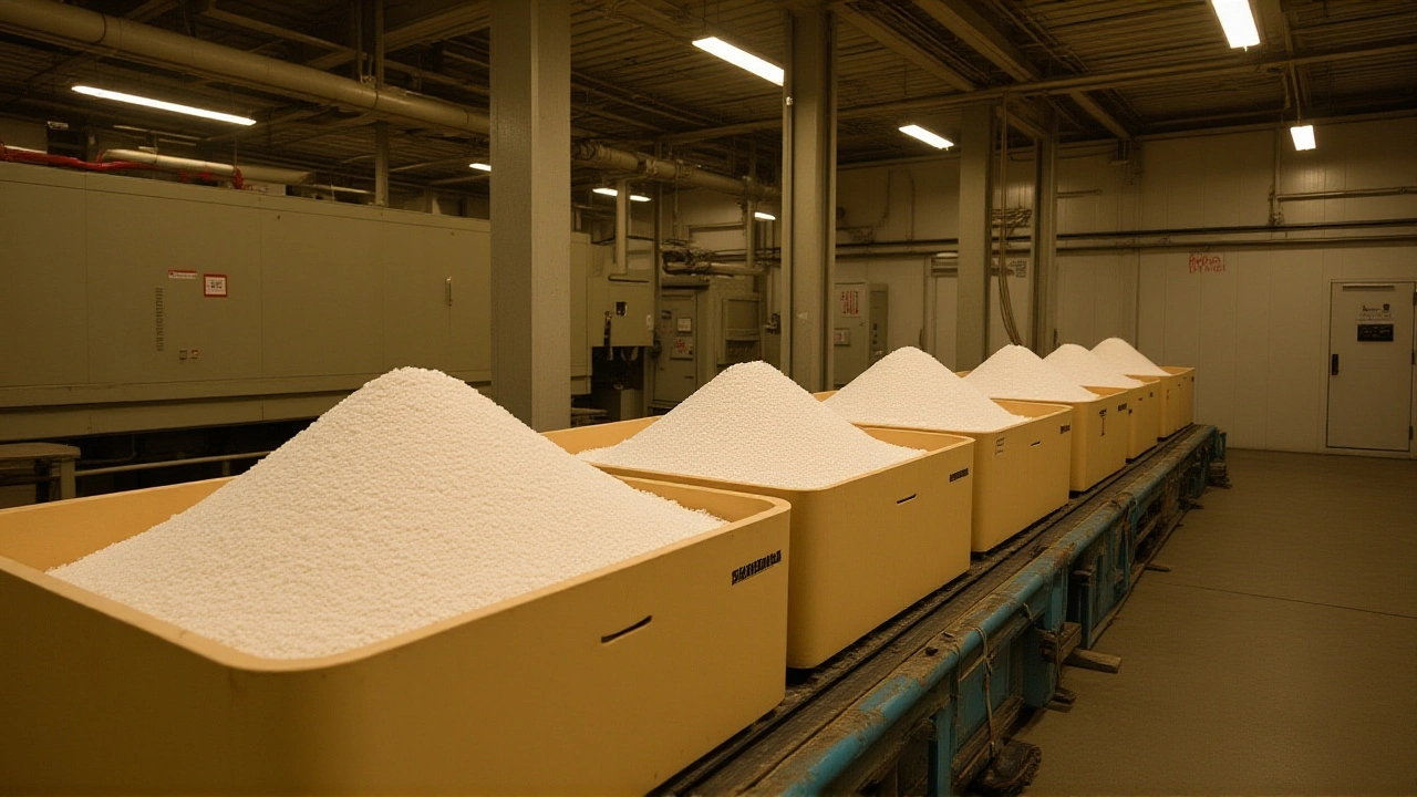 Lynas Shares Surge as China’s Rare Earth Export Ban Shakes Global Auto and Defense Supply Chains