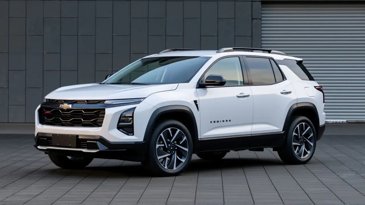 2026 Chevrolet Equinox Refines 2025 Redesign With Standard Drive Modes