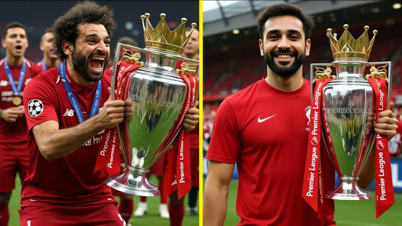 Legacy Written in Goals