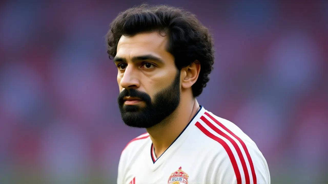 Life After Salah at Anfield